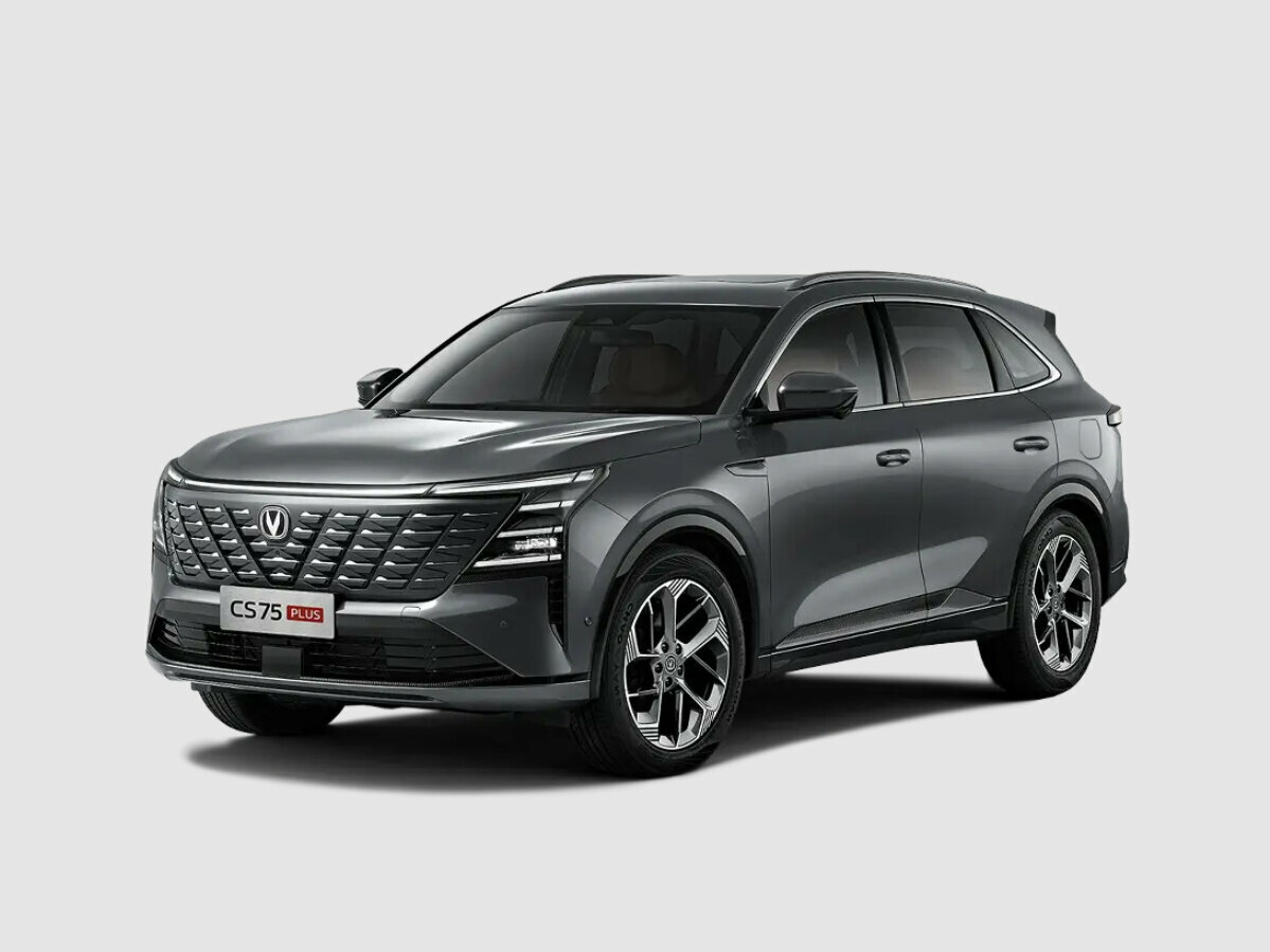 Changan CS75 Plus IV