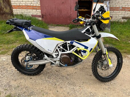 Husqvarna 701 Enduro Husqvarna 701 Enduro