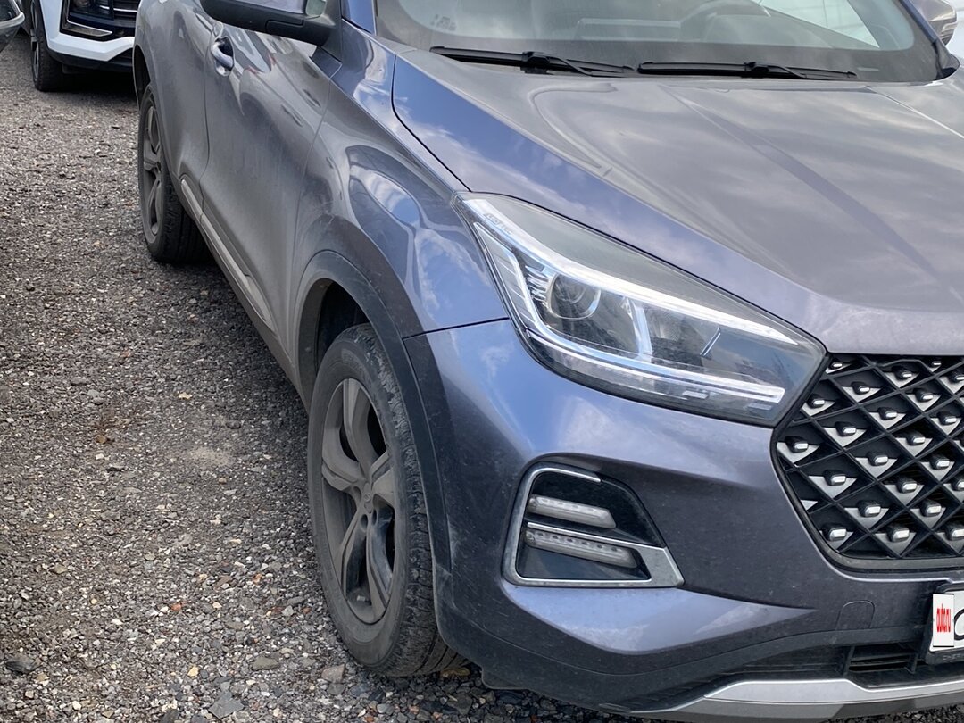 Chery Tiggo 4 Pro I