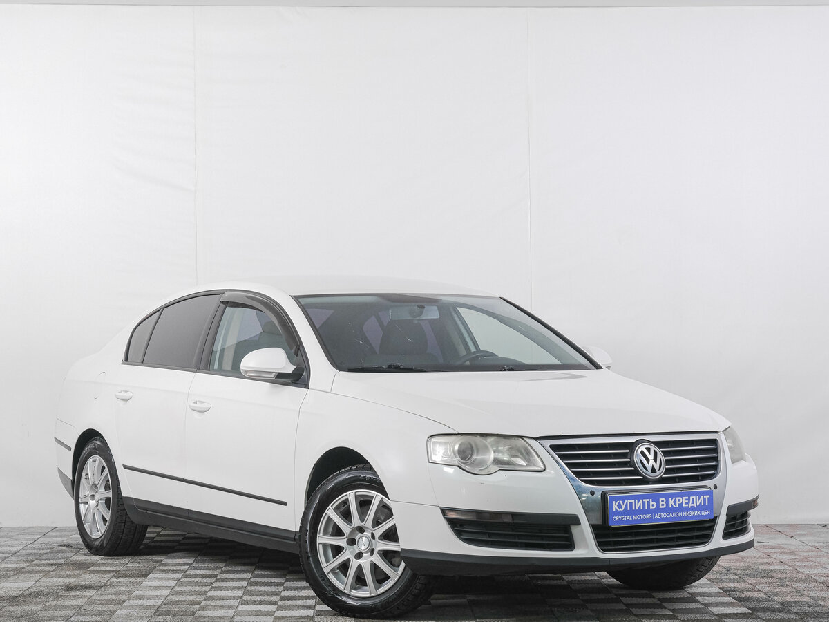 Volkswagen Passat B6