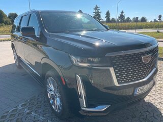 2023 Cadillac Escalade V, чёрный, 9099999 рублей, вид 3