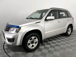 2012 Suzuki Grand Vitara II Рестайлинг 2, серый, 1210000 рублей, вид 1