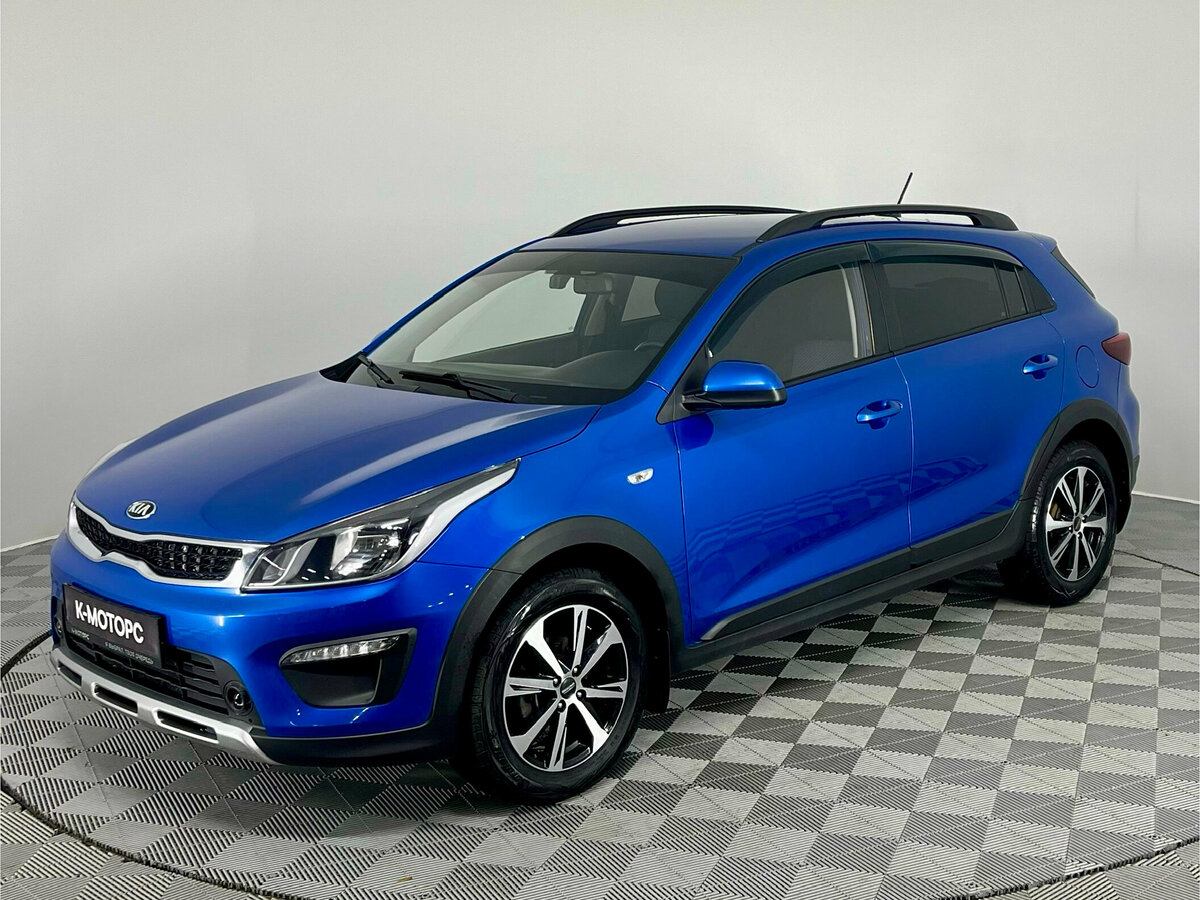 Kia Rio X-Line IV