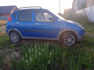 2006 Hafei Brio, синий, 220000 рублей, вид 5