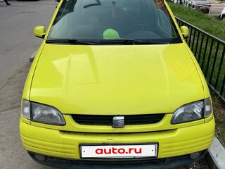 1999 SEAT Arosa I, жёлтый, 99000 рублей, вид 1