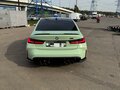 2021 BMW M3 Competition Package VI (G80), зелёный, 10500000 рублей - вид 4