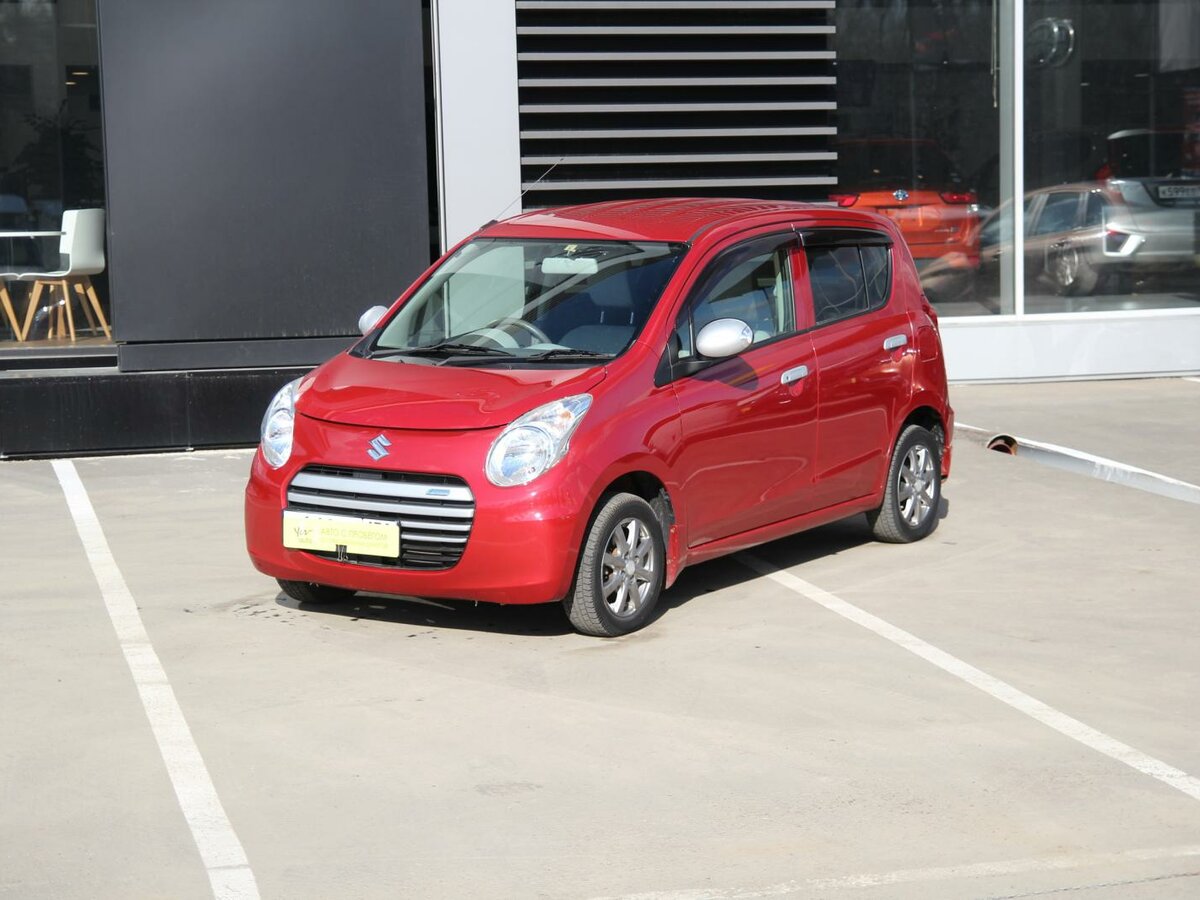 Suzuki alto vii