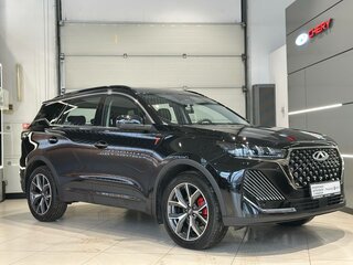 2024 Chery Tiggo 7 Pro Max I Рестайлинг, чёрный, 2295000 рублей, вид 1