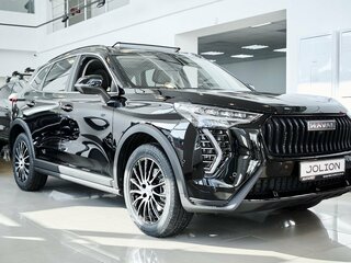 2025 Haval Jolion I Рестайлинг, чёрный, 2721510 рублей, вид 1