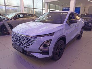 2024 Omoda C5 I, голубой, 3259900 рублей, вид 1