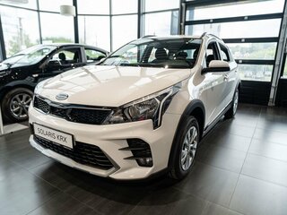 2025 Solaris KRX, белый, 2584000 рублей, вид 1