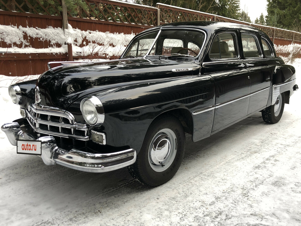 Авто зим газ 12