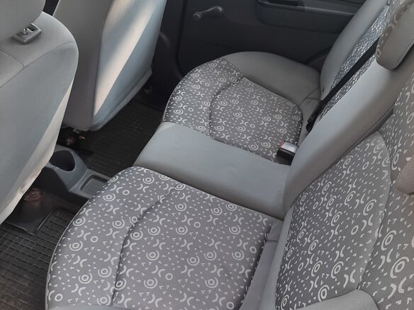 2006 Chevrolet Spark II, золотистый - вид 7