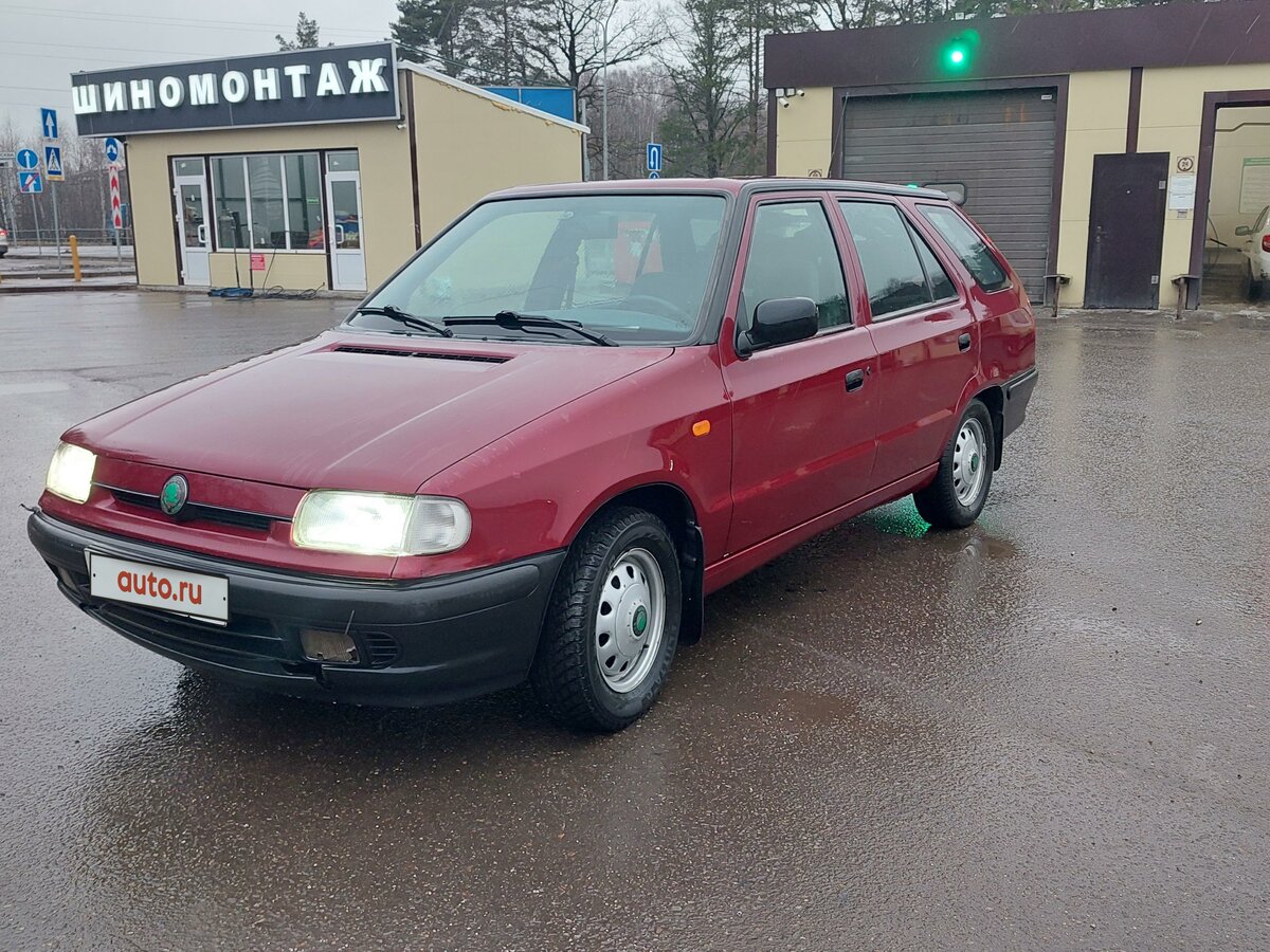 Шкода Фелиция 1996