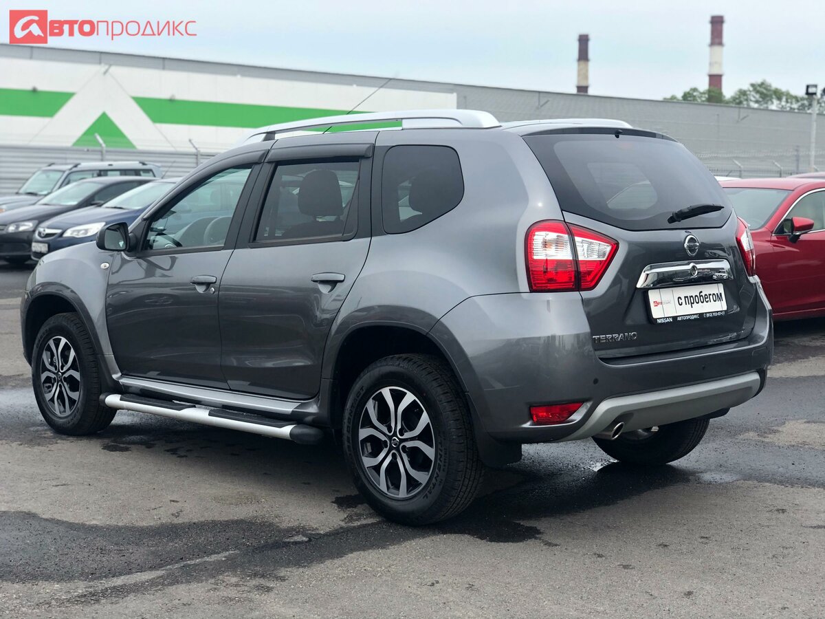 Nissan terrano iii d10