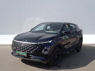 2023 Omoda C5 I, чёрный, 1699000 рублей, вид 1