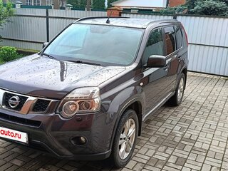 2012 Nissan X-Trail II Рестайлинг, серый, 1255000 рублей, вид 1