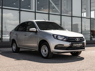 2025 Lada (ВАЗ) Granta I Рестайлинг, серый, 1122000 рублей, вид 1
