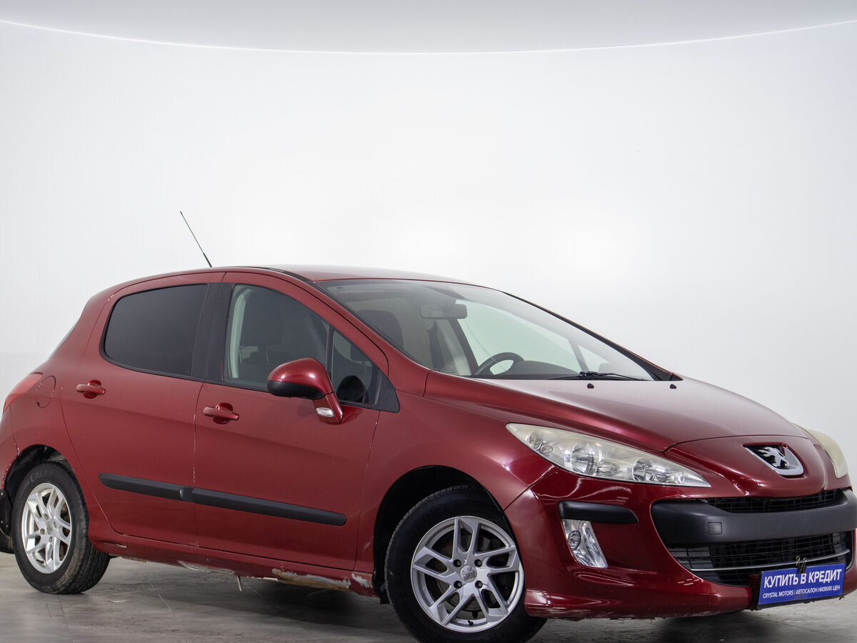 Peugeot 308 I