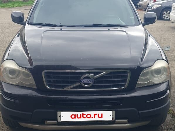 Volvo XC90 I Рестайлинг