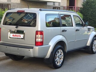 2007 Dodge Nitro, серебристый, 1150000 рублей, вид 5
