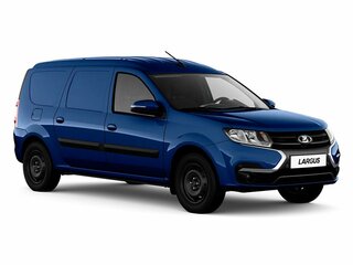2025 Lada (ВАЗ) Largus I Рестайлинг, синий, 1697000 рублей, вид 1