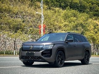 2025 Volkswagen Tayron L II (China Market), серый, 5150999 рублей, вид 1