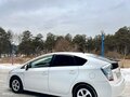 2011 Toyota Prius III Рестайлинг (XW30), белый, 980000 рублей - вид 6