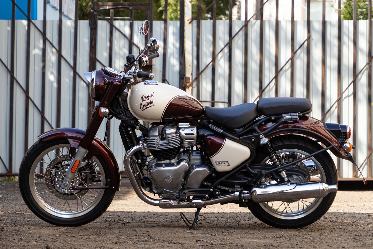 Royal Enfield Classic 650