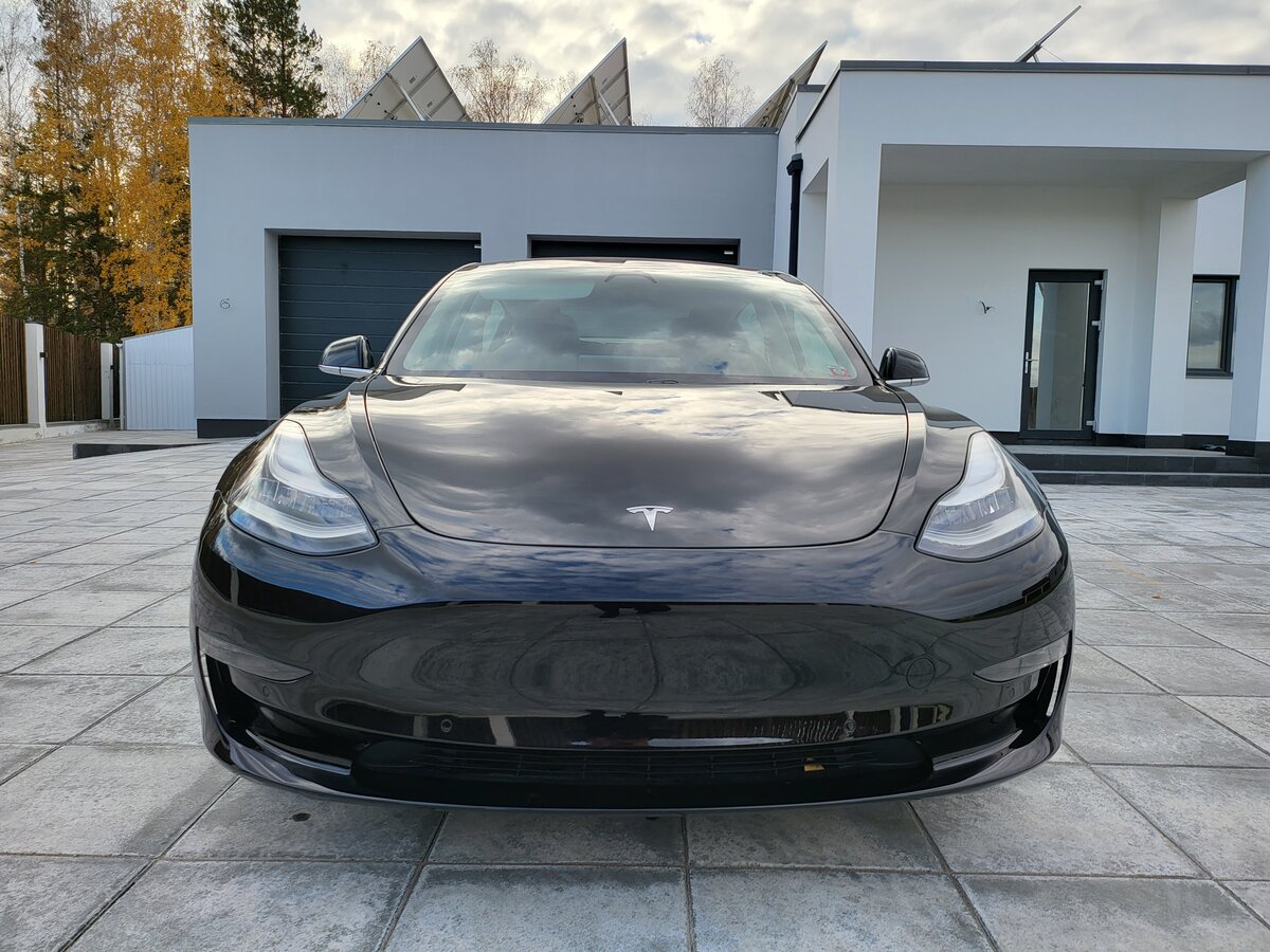 2018 Tesla Model 3 Long Range I, чёрный, 4000000 рублей - вид 13