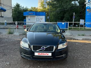 2010 Volvo S80 II Рестайлинг, чёрный, 615000 рублей, вид 1
