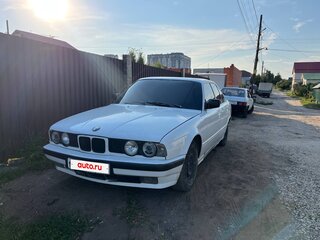 1993 BMW 5 серии 520i III (E34), белый, 220000 рублей, вид 1