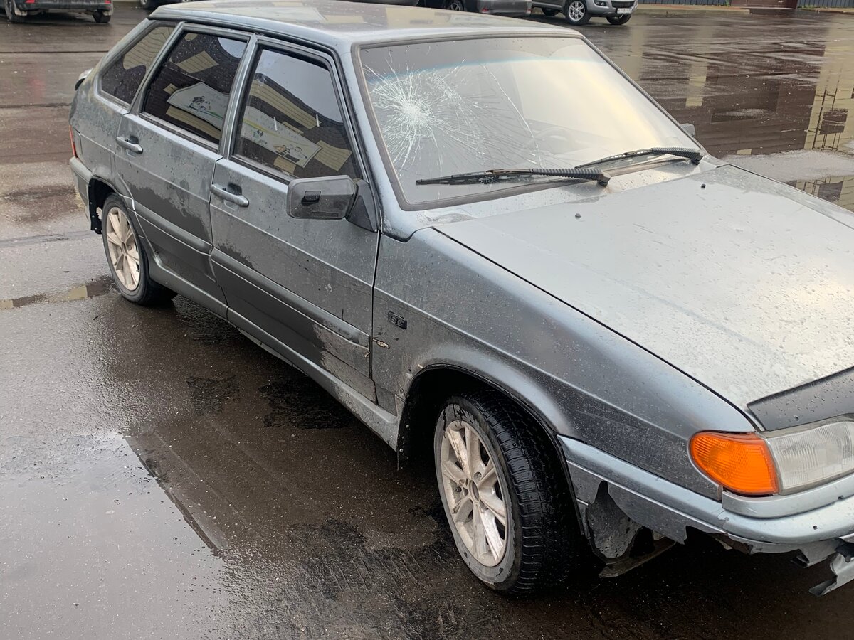 Купить б/у Lada (ВАЗ) 2114 2001-2013 1.6 MT (81 л.с.) бензин механика в ...