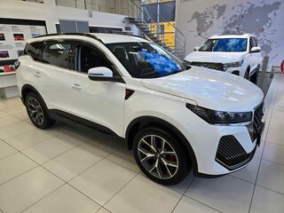 2025 Chery Tiggo 7 Pro Max I Рестайлинг, белый, 3100000 рублей, вид 1