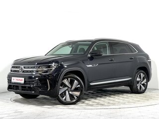 2024 Volkswagen Teramont X I Рестайлинг (China Market), чёрный, 6307000 рублей, вид 1