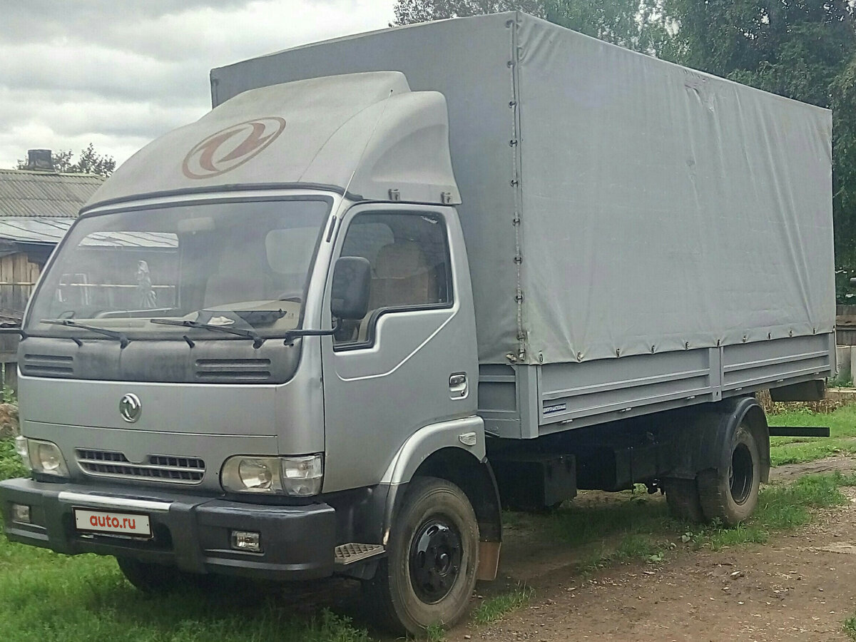 Dongfeng eq1063