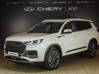 2024 Chery Tiggo 8 Pro Max I Рестайлинг, белый, 3040000 рублей, вид 1