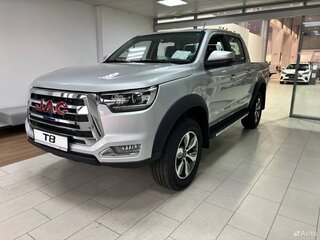 2024 JAC T8, серебристый, 3279000 рублей, вид 1
