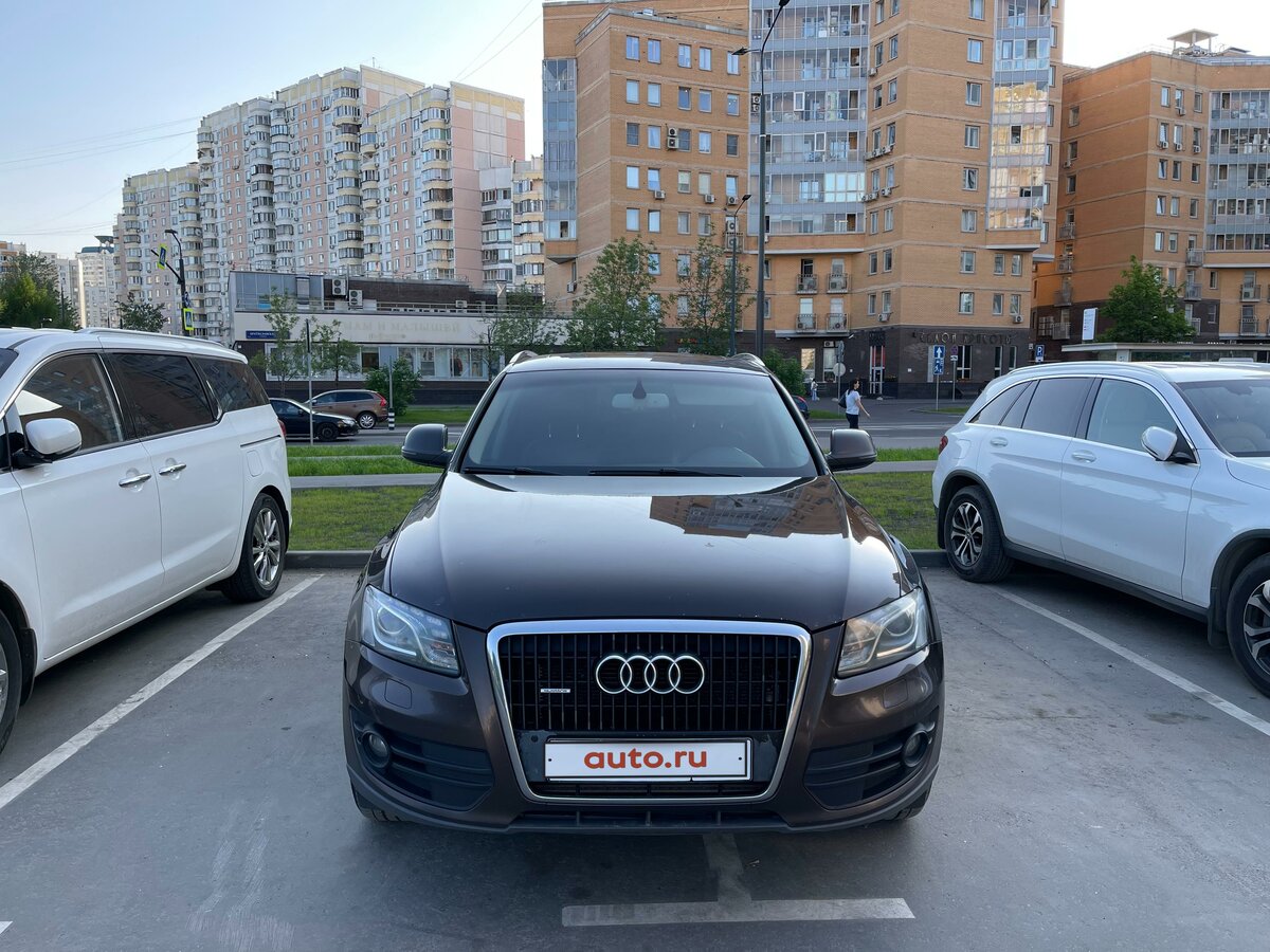 Ауди алтуфьево север