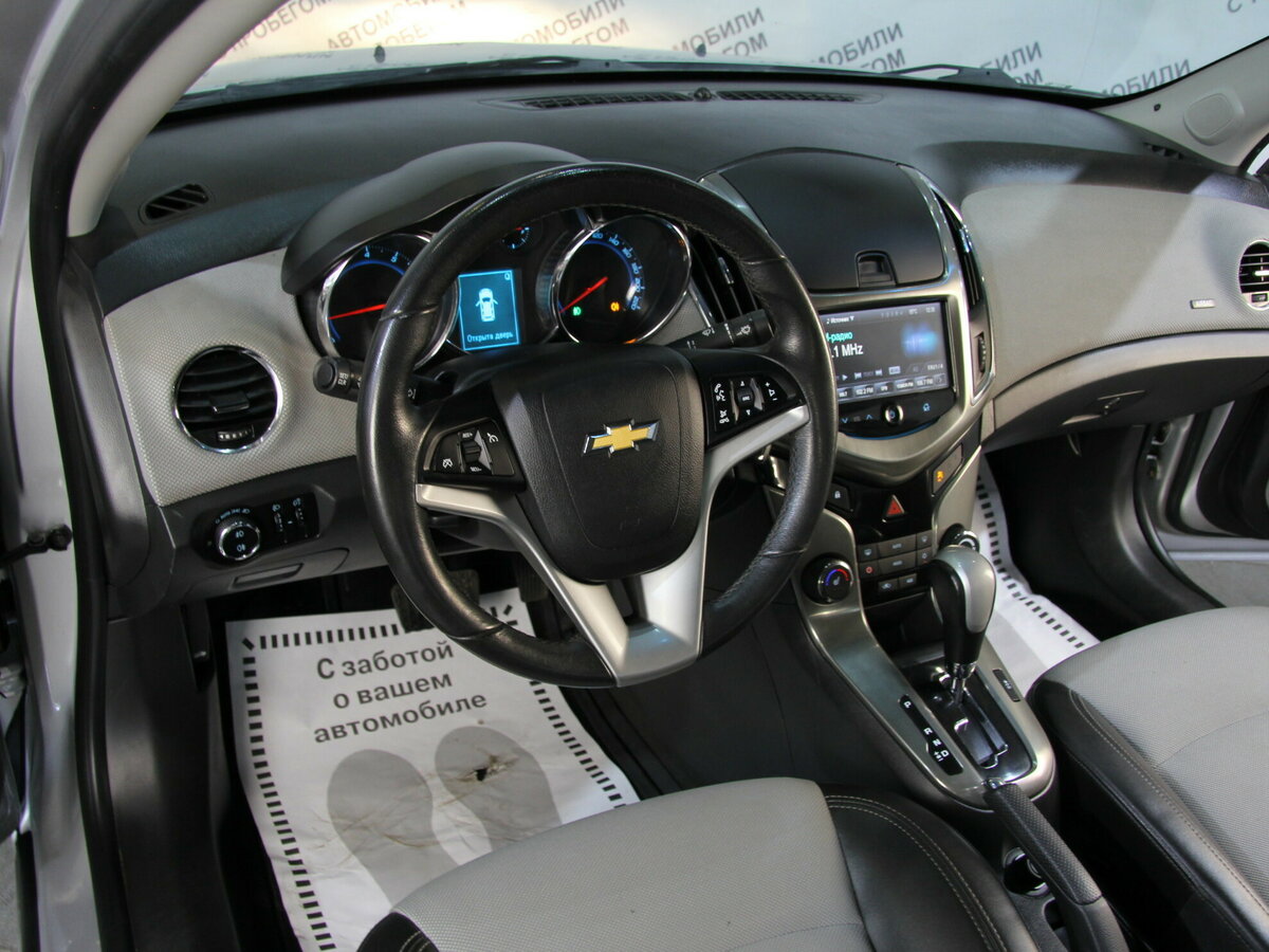 Шевроле Круз 2013 1 8 автомат