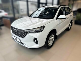 2024 Haval M6 II, белый, 2299000 рублей, вид 1