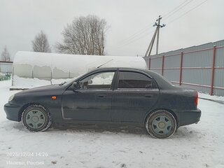 2012 ЗАЗ Chance, чёрный, 350000 рублей, вид 1