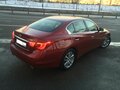 2015 Infiniti Q50 I, красный - вид 1