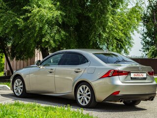 2015 Lexus IS 200t III, серый, 2500000 рублей, вид 1