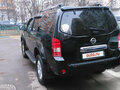 2008 Nissan Pathfinder III, чёрный - вид 3