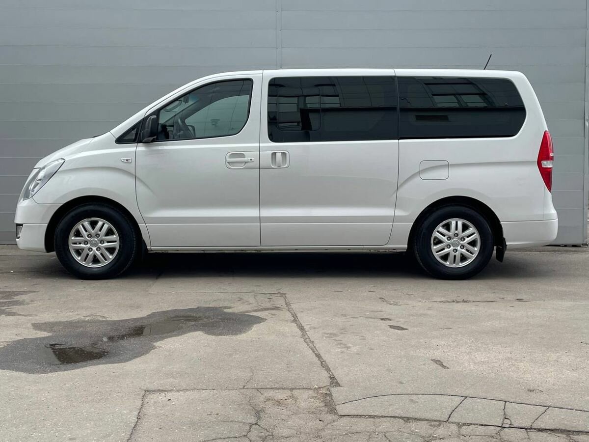 Hyundai h 1 13 местный