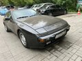 1986 Porsche 944, чёрный - вид 1