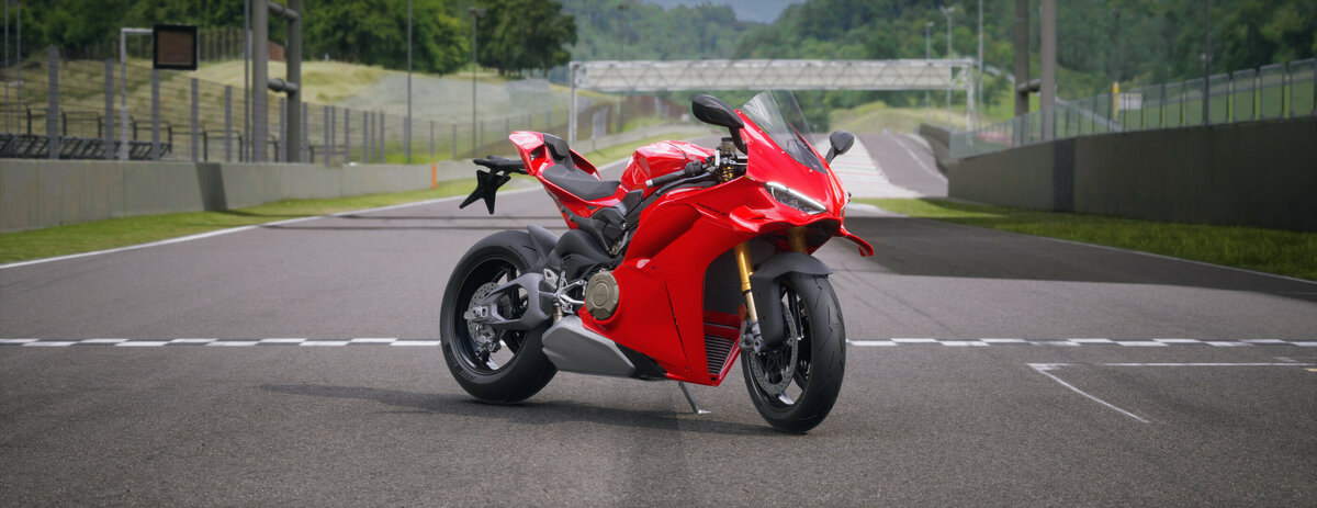 Ducati Panigale V4