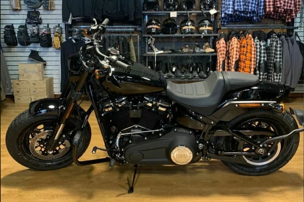Harley-Davidson Fat Bob