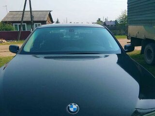 2003 BMW 7 серии 745i IV (E65/E66), чёрный, 450000 рублей, вид 1